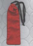 Fine Fabric Pouch #13